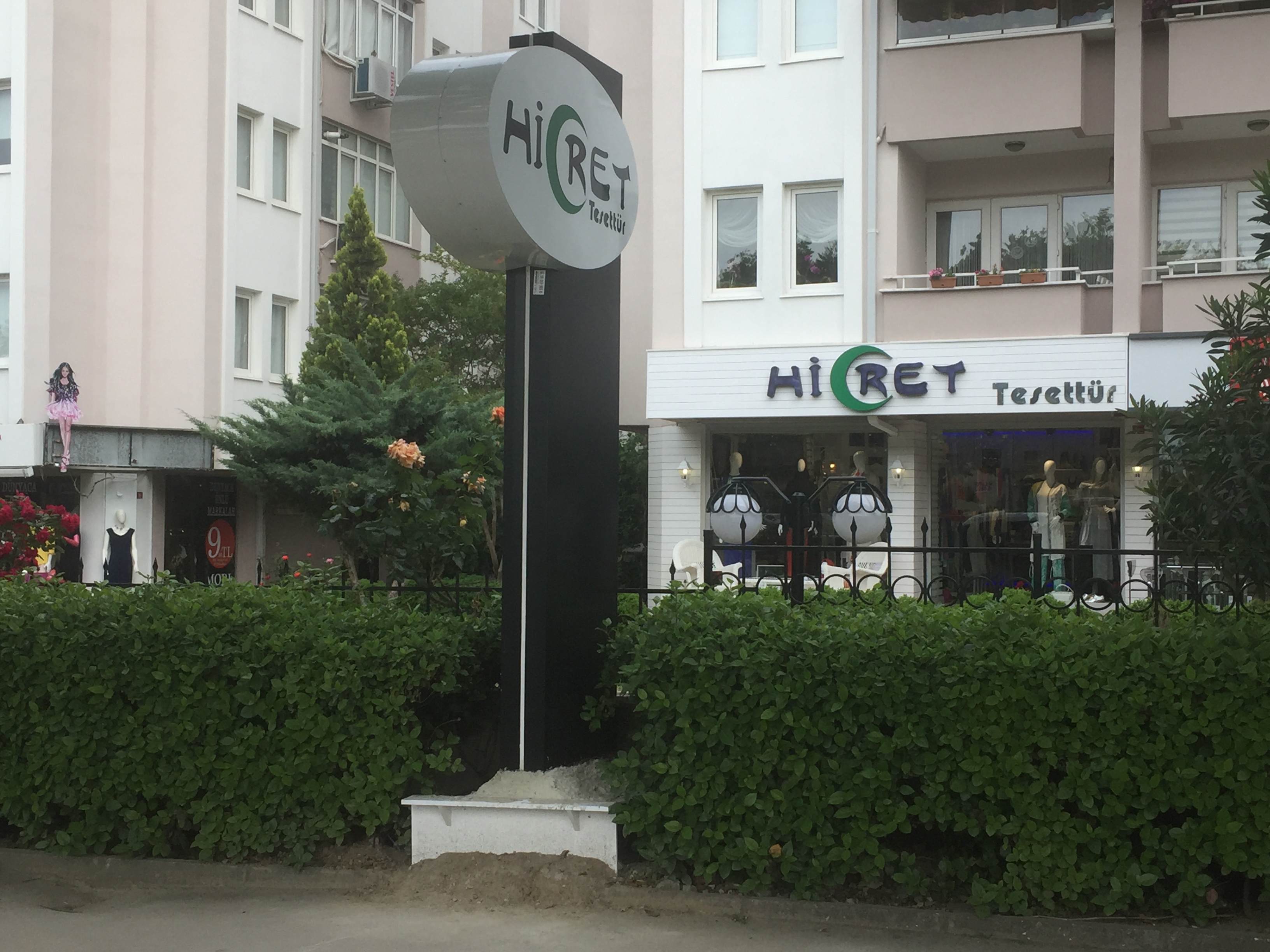 BURSA LED TABELA