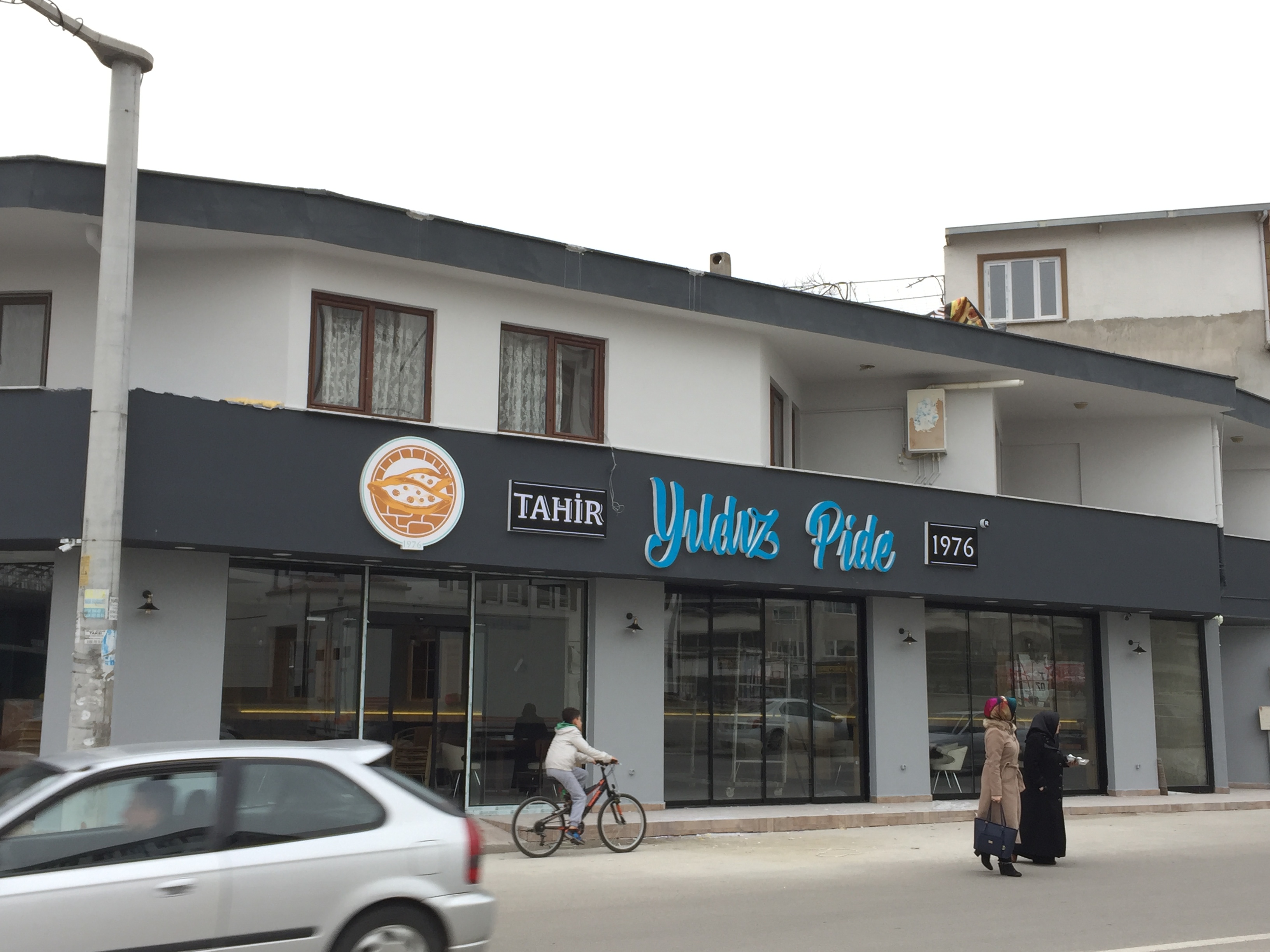 BURSA LED TABELA