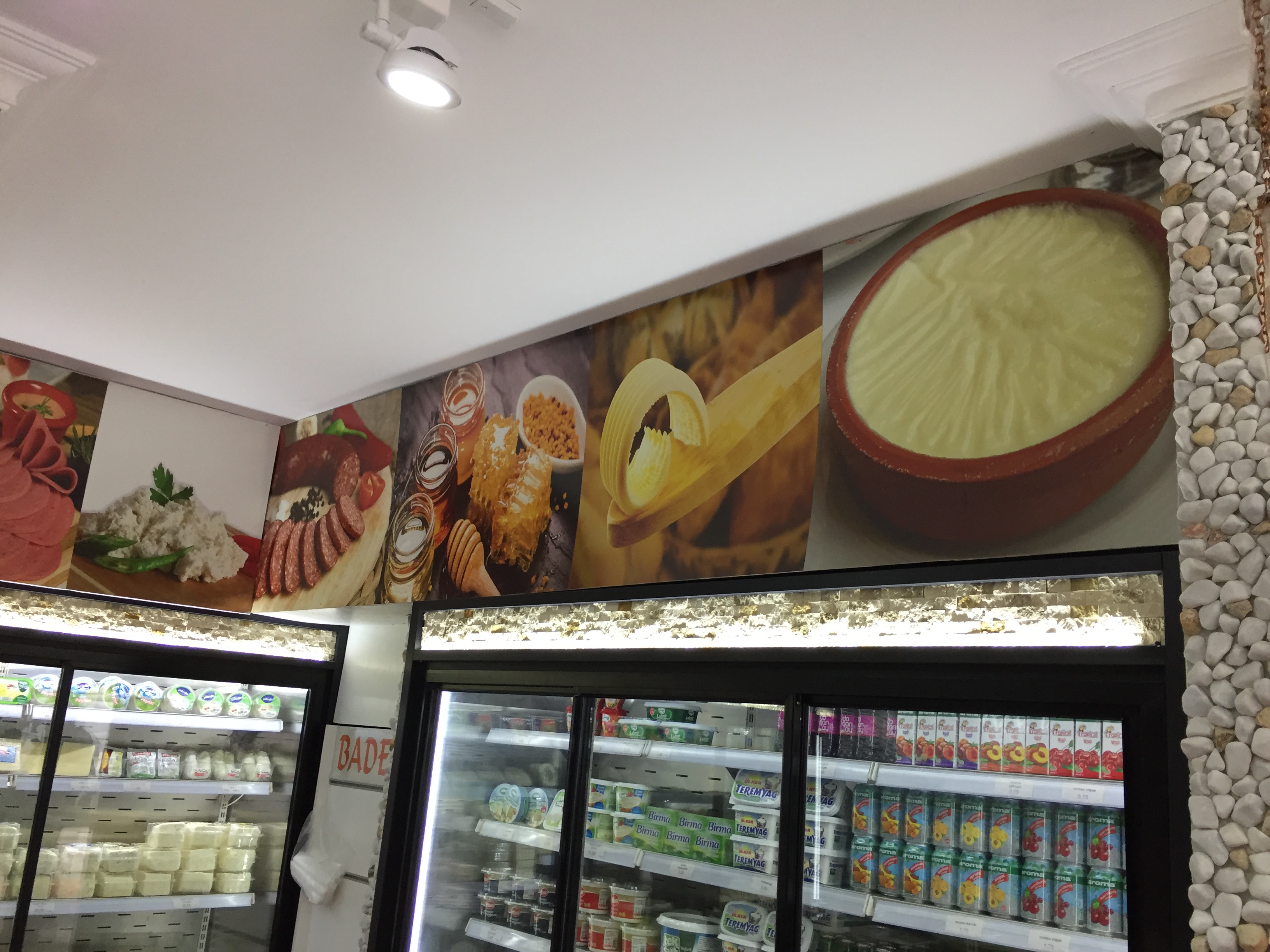 BURSA LED TABELA