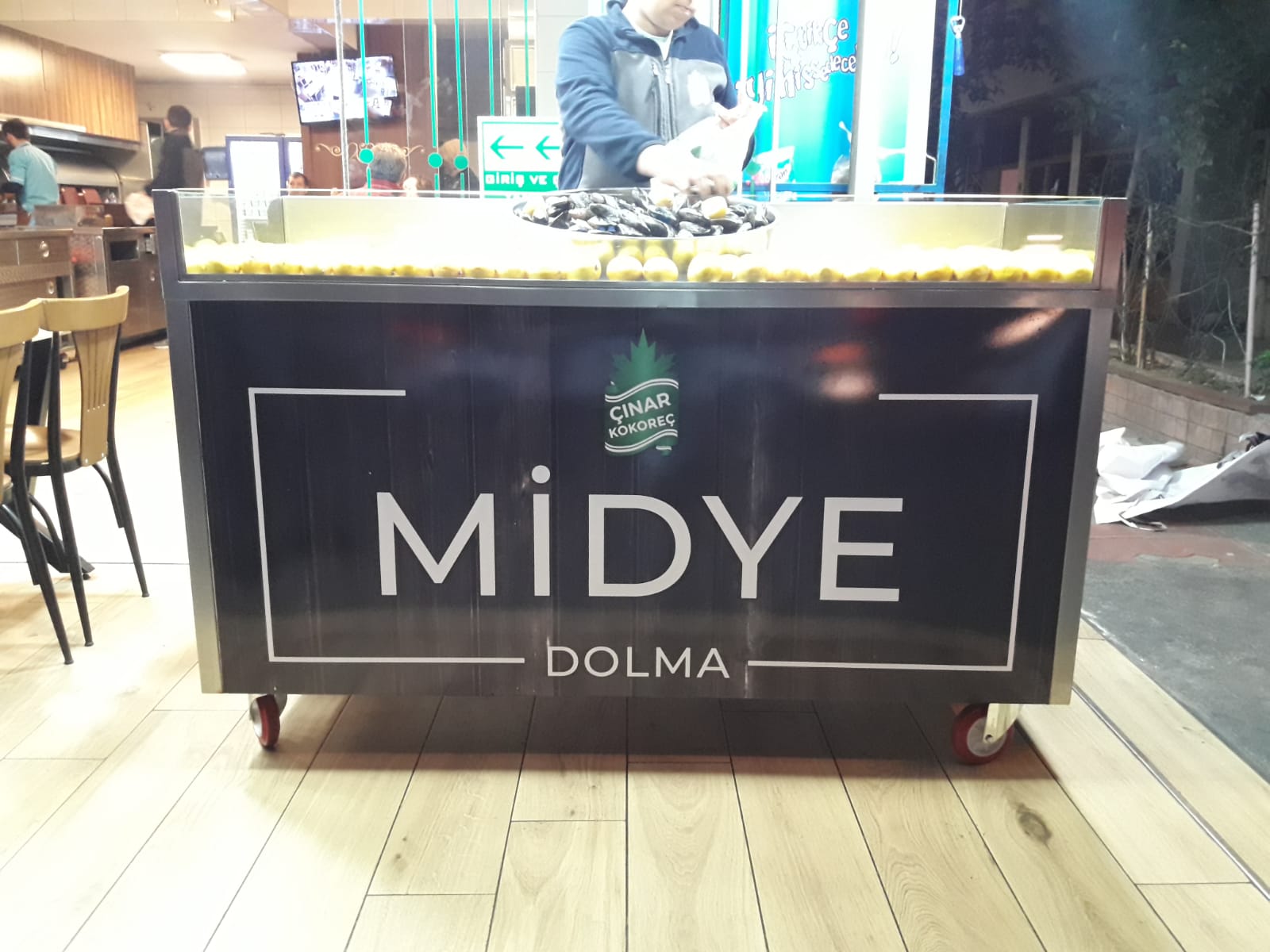 BURSA LED TABELA
